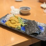 用戶對於海鮮料理 第二英鮨 上野的評論圖