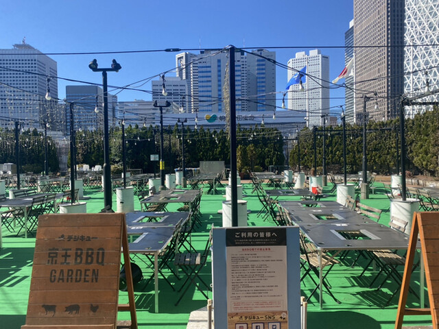 用戶對於京王BBQガーデン的評論高清圖