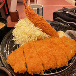 用戶對於かつ丼 玄的評論圖