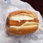 用戶對於モスバーガー 西銀座店的評論圖