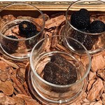 用户对于Terres de Truffes, Tokyo的评论图