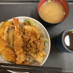 用戶對於天丼てんや サンシャインシティー店的評論圖