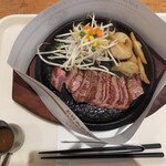 User's review image for テキサスキングステーキ アリオ亀有店