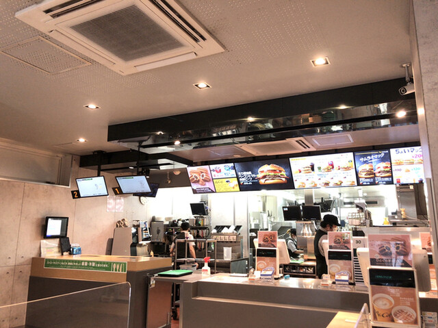 User's recommendation image for マクドナルド 神田小川町店