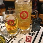 用戶對於屋台屋 博多劇場 大森店的評論圖