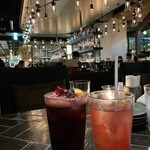 用戶對於tavern on S <es>的評論圖