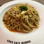 用戶對於SOBA CAFE IKEMORI的評論圖
