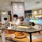 用戶對於ノワ・ドゥ・ブール 銀座三越店的評論圖