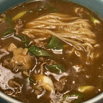 用户对于自家製麺 天狗的评论图