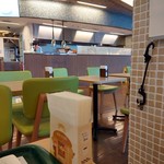 User's review image for モスバーガー 大崎店