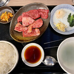 用戶對於焼肉家 かず的評論圖