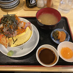 用戶對於食堂うめぼし 天神南的評論圖