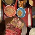 用户对于旅亭 まんぷく 六本木ヒルズ店的评论图