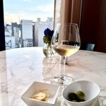 用户对于BVLGARI GINZA BAR的评论图