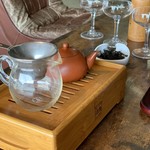 用户对于台湾茶専門店 靑竈的评论图