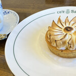 用戶對於Cafe Bach的評論圖