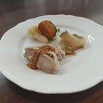 用户对于Bistro 四川酒楼的评论图