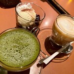 用戶對於トーチ カフェ的評論圖