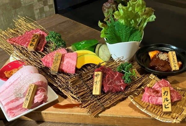 用戶對於焼肉 菜好牛 高須店的評論圖
