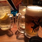 用戶對於食べ飲み放題 居酒屋 六角酒場ちゃぶちゃぶ的評論圖