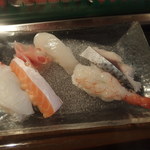 用户对于よし寿司的评论图