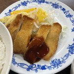 用戶對於お食事処 白川大銀的評論圖