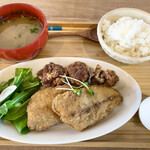 用戶對於二階の食堂 デリカフェ的評論圖