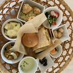 User's review image for 森のランチ ピクニック