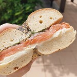 用戶對於BAGEL STANDARD的評論圖