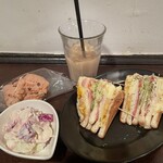 用戶對於人間関係 cafe de copain的評論圖