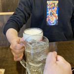 用戶對於七輪焼肉 安安 京橋店的評論圖