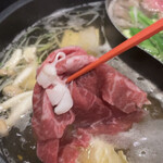 User's review image for しゃぶ葉 立川駅南口店