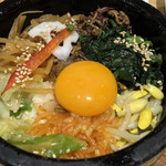 用戶對於韓美膳 グランスタ丸の内店的評論圖