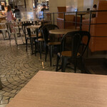 用户对于CAFE de METRO Echika表参道的评论图