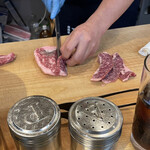 用戶對於焼肉家 てっちゃん的評論圖