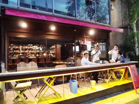 User's review image for ヤオチョウバー