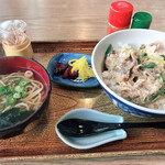 用戶對於大阪屋食堂的評論圖