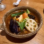 用户对于カレー気分的评论图