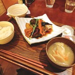 用戶對於ごはんや農家の台所 立川高島屋店的評論圖