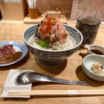 用戶對於日本橋海鮮丼 つじ半 ミッドタウン店的評論圖