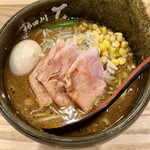 User's review image for 味噌らーめん 柿田川 ひばり 恵比寿本店