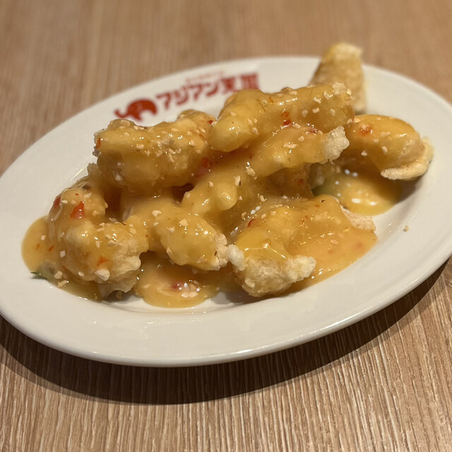 用戶對於アジアン天国 西梅田店的評論高清圖