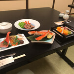 用户对于御やど しきしま荘的评论图