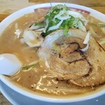用户对于ラーメン マイド的评论图