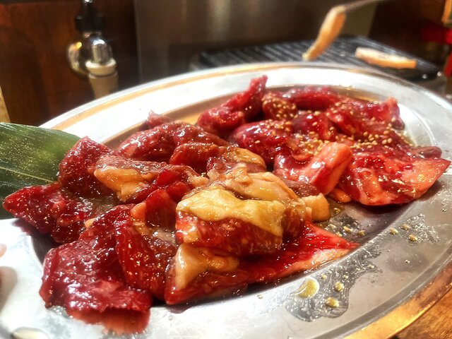 用戶對於焼肉亀田的評論高清圖