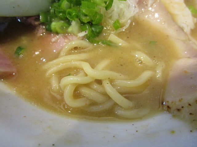 用户对于ボクの麺処的评论图