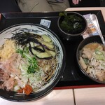 用户对于ゆで太郎 環七西瑞江店的评论图
