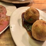 User's review image for ビストロ ミートマン