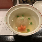 用户对于渓山閣的评论图