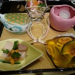 用戶對於萃香園的評論圖